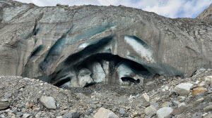 Gletscherwyb 2025 - Altes Gletschertor Unteraar